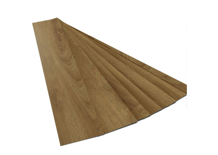 Кварц-виниловый ламинат FineFloor Wood FF-1508 Дуб Квебек