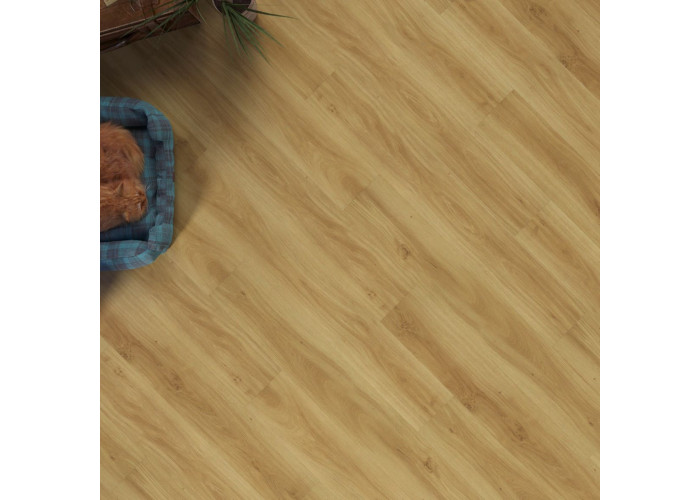 Кварц-виниловый ламинат FineFloor Wood FF-1509 Дуб Орхус
