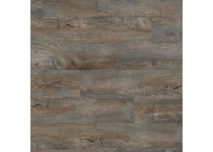 Кварц-виниловый ламинат FineFloor Wood FF-1518 Дуб Этна