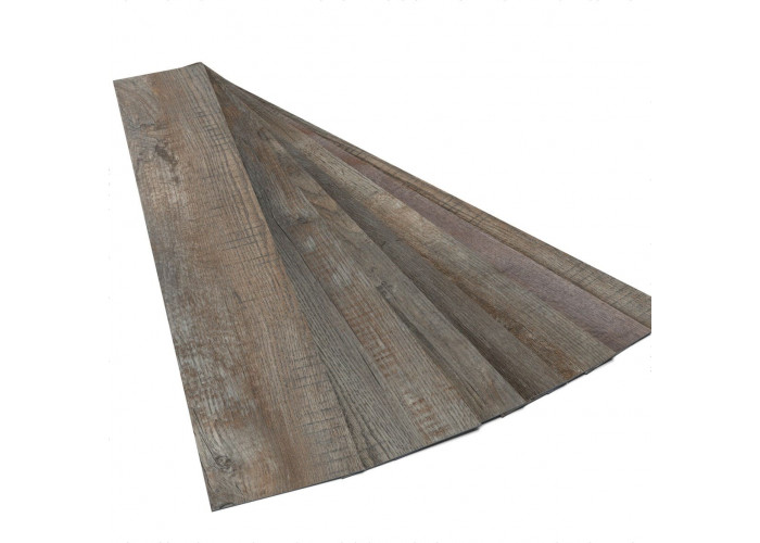 Кварц-виниловый ламинат FineFloor Wood FF-1518 Дуб Этна