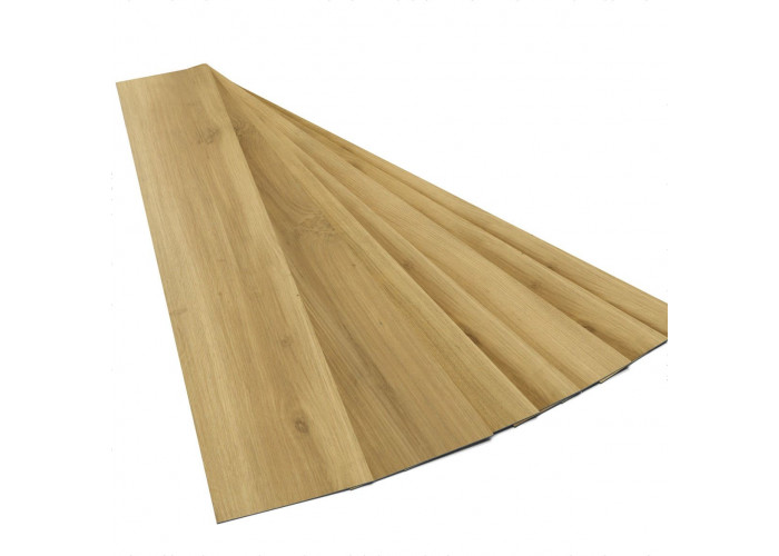 Кварц-виниловый ламинат FineFloor Wood FF-1521 Дуб Базель