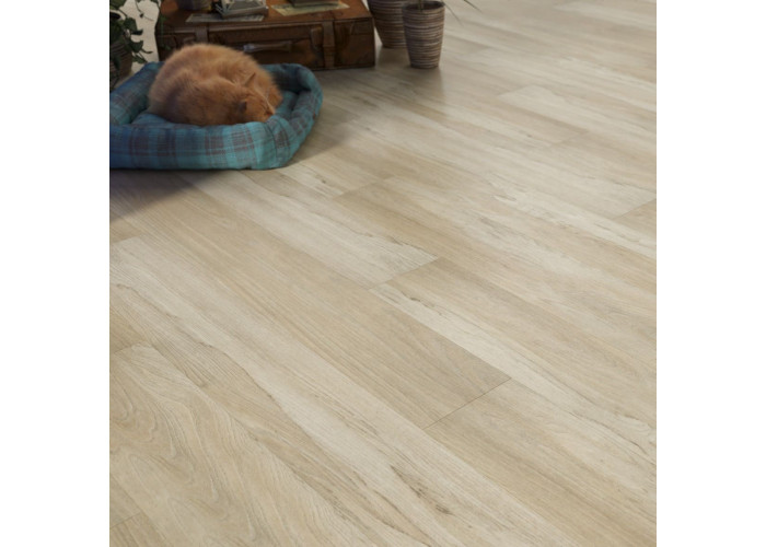 Кварц-виниловый ламинат FineFloor Wood FF-1527 Дуб Реймс