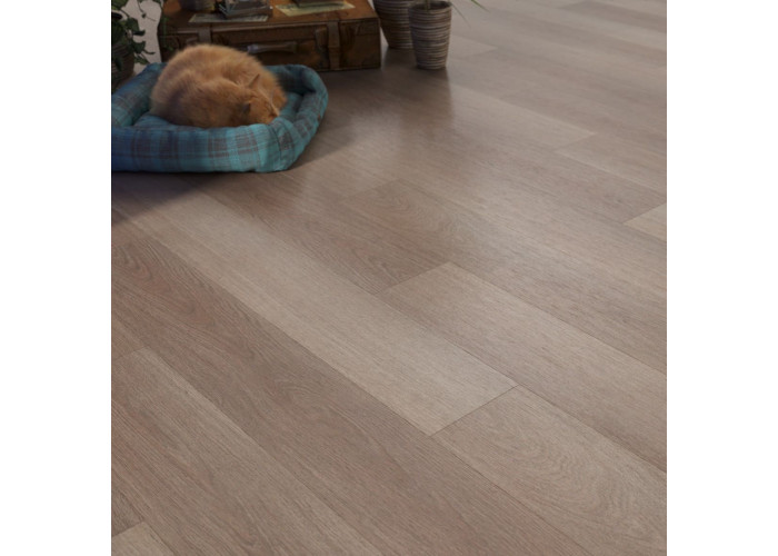 Кварц-виниловый ламинат FineFloor Wood FF-1533 Дуб Роан