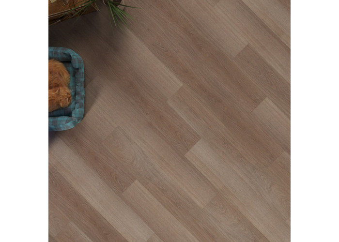 Кварц-виниловый ламинат FineFloor Wood FF-1533 Дуб Роан