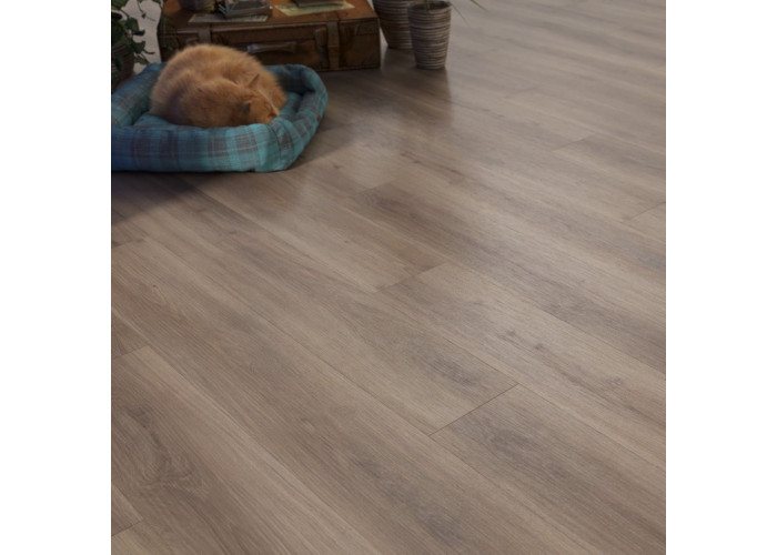 Кварц-виниловый ламинат FineFloor Wood FF-1560 Дуб Вестерос
