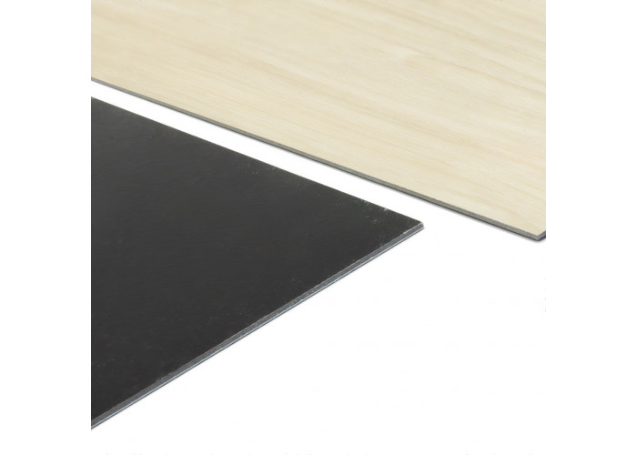 Кварц-виниловая плитка EcoClick EcoWood NOX-1701 Дуб Торонто DryBack клеевая