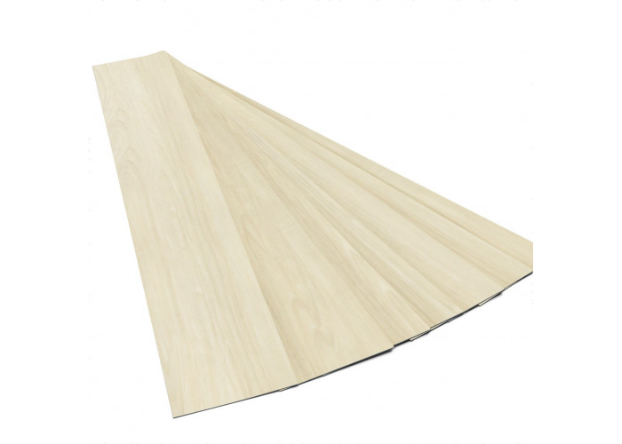 Кварц-виниловая плитка EcoClick EcoWood NOX-1701 Дуб Торонто DryBack клеевая