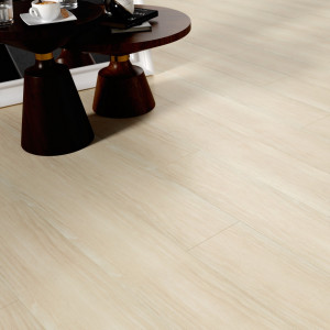 Кварц-виниловая плитка EcoClick EcoWood NOX-1702 Дуб Бриош DryBack клеевая