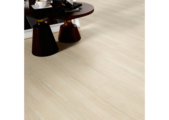 Кварц-виниловая плитка EcoClick EcoWood NOX-1702 Дуб Бриош DryBack клеевая