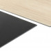Кварц-виниловая плитка EcoClick EcoWood NOX-1702 Дуб Бриош DryBack клеевая