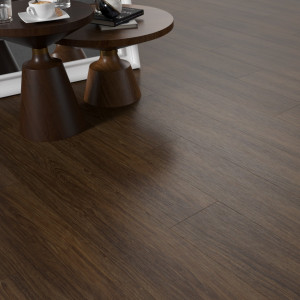 Кварц-виниловая плитка EcoClick EcoWood NOX-1703 Дуб Сиена DryBack клеевая