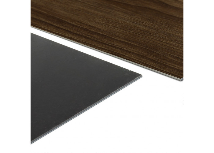 Кварц-виниловая плитка EcoClick EcoWood NOX-1703 Дуб Сиена DryBack клеевая