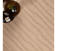 Кварц-виниловая плитка EcoClick EcoWood NOX-1704 Дуб Гент DryBack клеевая