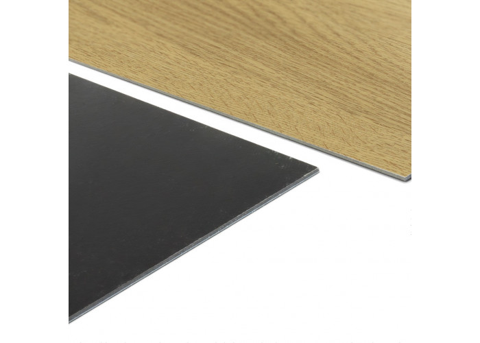 Кварц-виниловая плитка EcoClick EcoWood NOX-1705 Дуб Модена DryBack клеевая
