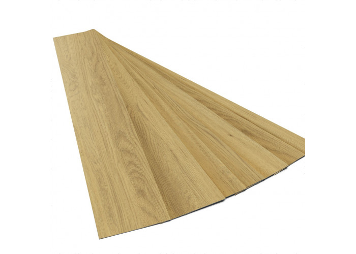 Кварц-виниловая плитка EcoClick EcoWood NOX-1705 Дуб Модена DryBack клеевая