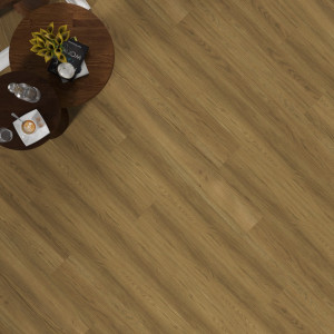 Кварц-виниловая плитка EcoClick EcoWood NOX-1707 Дуб Виши DryBack клеевая
