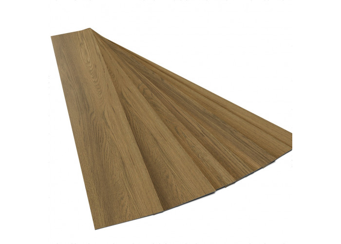 Кварц-виниловая плитка EcoClick EcoWood NOX-1707 Дуб Виши DryBack клеевая