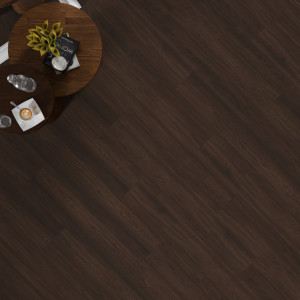 Кварц-виниловая плитка EcoClick EcoWood NOX-1708 Дуб Турин DryBack клеевая