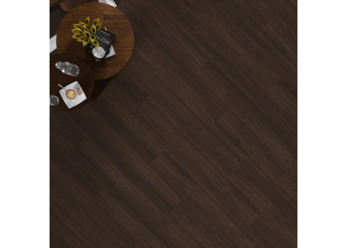 Кварц-виниловая плитка EcoClick EcoWood NOX-1708 Дуб Турин DryBack клеевая
