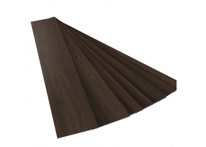 Кварц-виниловая плитка EcoClick EcoWood NOX-1708 Дуб Турин DryBack клеевая