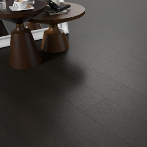 Кварц-виниловая плитка EcoClick EcoWood NOX-1709 Дуб Хорн DryBack клеевая