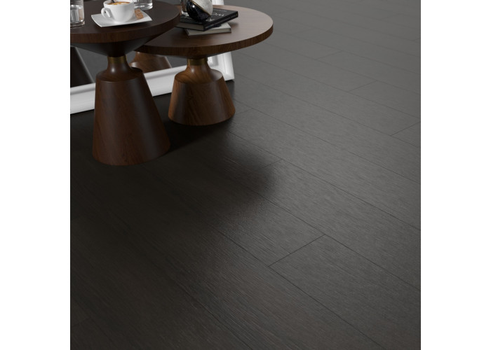 Кварц-виниловая плитка EcoClick EcoWood NOX-1709 Дуб Хорн DryBack клеевая