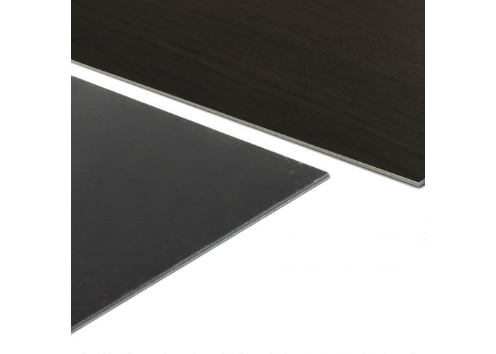 Кварц-виниловая плитка EcoClick EcoWood NOX-1709 Дуб Хорн DryBack клеевая