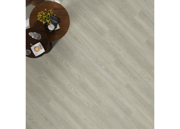 Кварц-виниловая плитка EcoClick EcoWood NOX-1710 Дуб Тофино DryBack клеевая