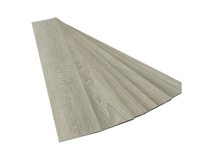 Кварц-виниловая плитка EcoClick EcoWood NOX-1710 Дуб Тофино DryBack клеевая