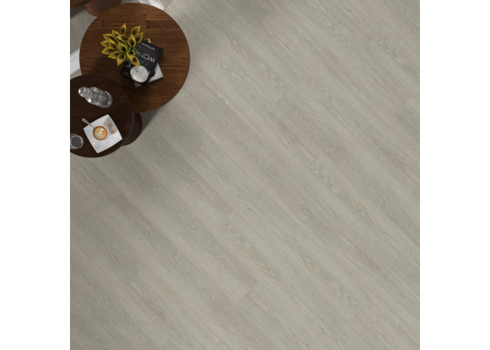 Кварц-виниловая плитка EcoClick EcoWood NOX-1711 Дуб Лир DryBack клеевая