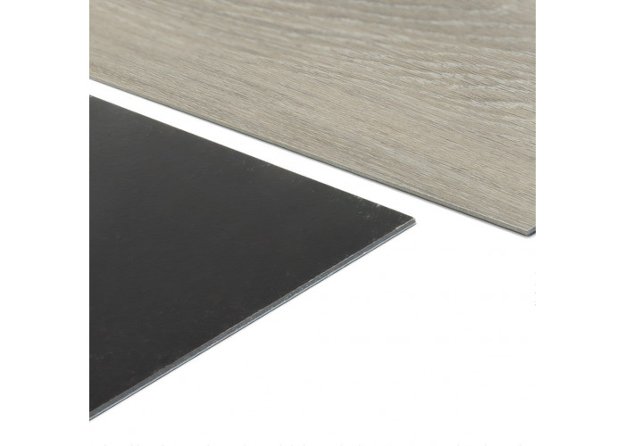Кварц-виниловая плитка EcoClick EcoWood NOX-1711 Дуб Лир DryBack клеевая