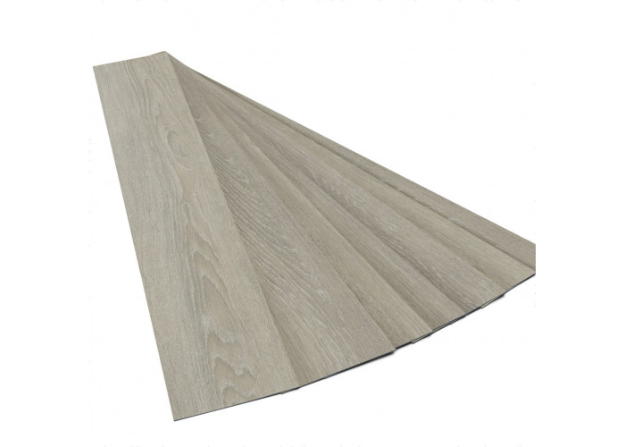 Кварц-виниловая плитка EcoClick EcoWood NOX-1711 Дуб Лир DryBack клеевая