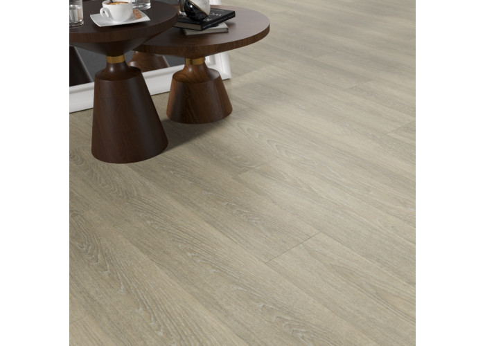 Кварц-виниловая плитка EcoClick EcoWood NOX-1712 Дуб Рошфор DryBack клеевая