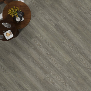Кварц-виниловая плитка EcoClick EcoWood NOX-1713 Дуб Сен-Пьер DryBack клеевая