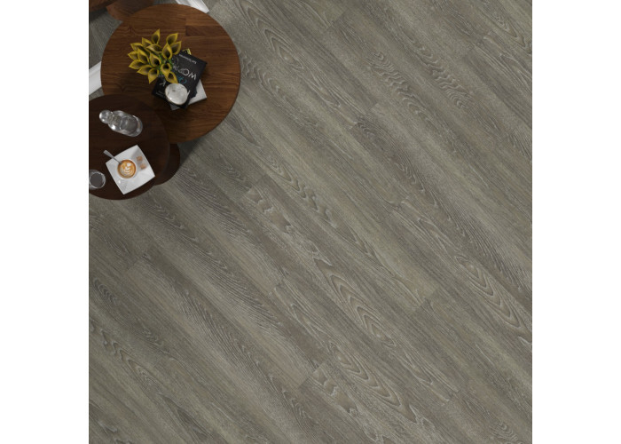 Кварц-виниловая плитка EcoClick EcoWood NOX-1713 Дуб Сен-Пьер DryBack клеевая