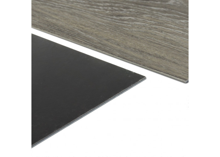 Кварц-виниловая плитка EcoClick EcoWood NOX-1713 Дуб Сен-Пьер DryBack клеевая