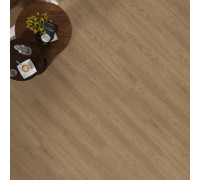 Кварц-виниловая плитка EcoClick EcoWood NOX-1714 Дуб Арагон DryBack клеевая