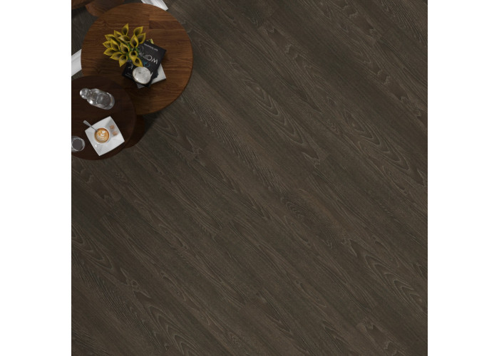 Кварц-виниловая плитка EcoClick EcoWood NOX-1715 Дуб Истрия DryBack клеевая
