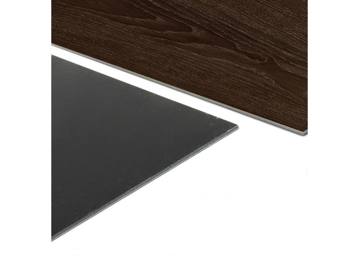 Кварц-виниловая плитка EcoClick EcoWood NOX-1715 Дуб Истрия DryBack клеевая