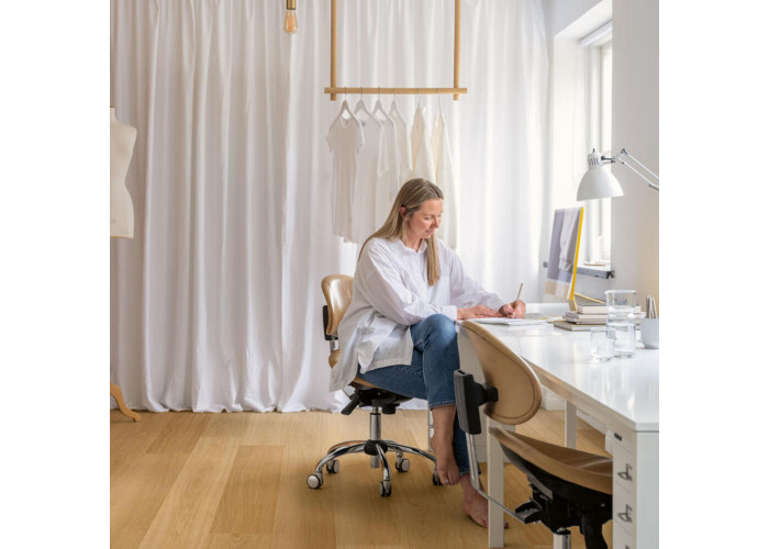 Виниловый пол Pergo Glomma pad pro V4431-49248 Дуб Луговой золотистый